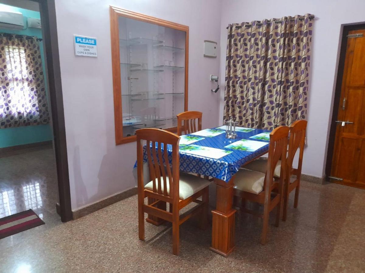 Nisarga Homestay, Dharmasthala Dharmastala Екстер'єр фото