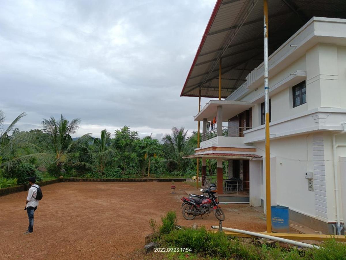 Nisarga Homestay, Dharmasthala Dharmastala Екстер'єр фото