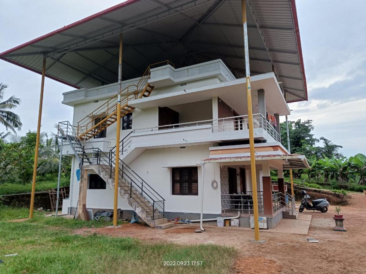 Nisarga Homestay, Dharmasthala Dharmastala Екстер'єр фото