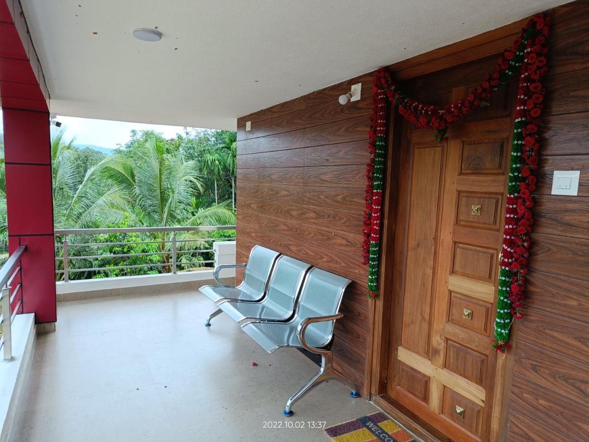 Nisarga Homestay, Dharmasthala Dharmastala Екстер'єр фото