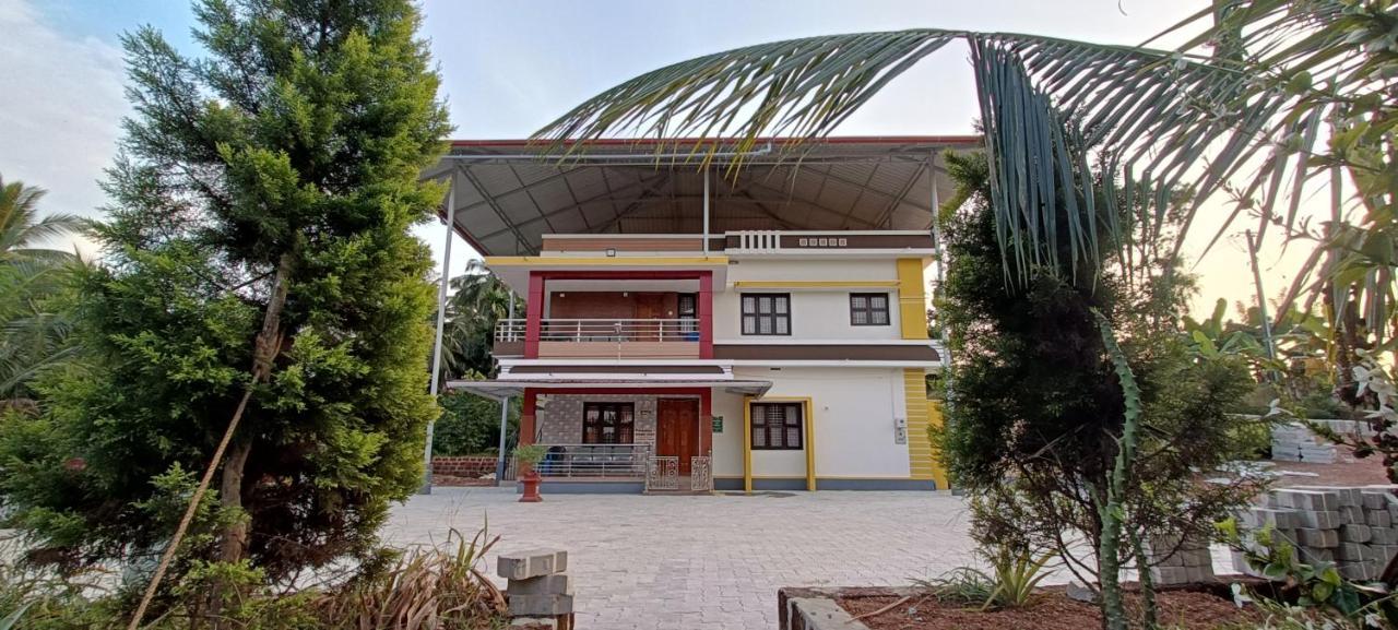 Nisarga Homestay, Dharmasthala Dharmastala Екстер'єр фото