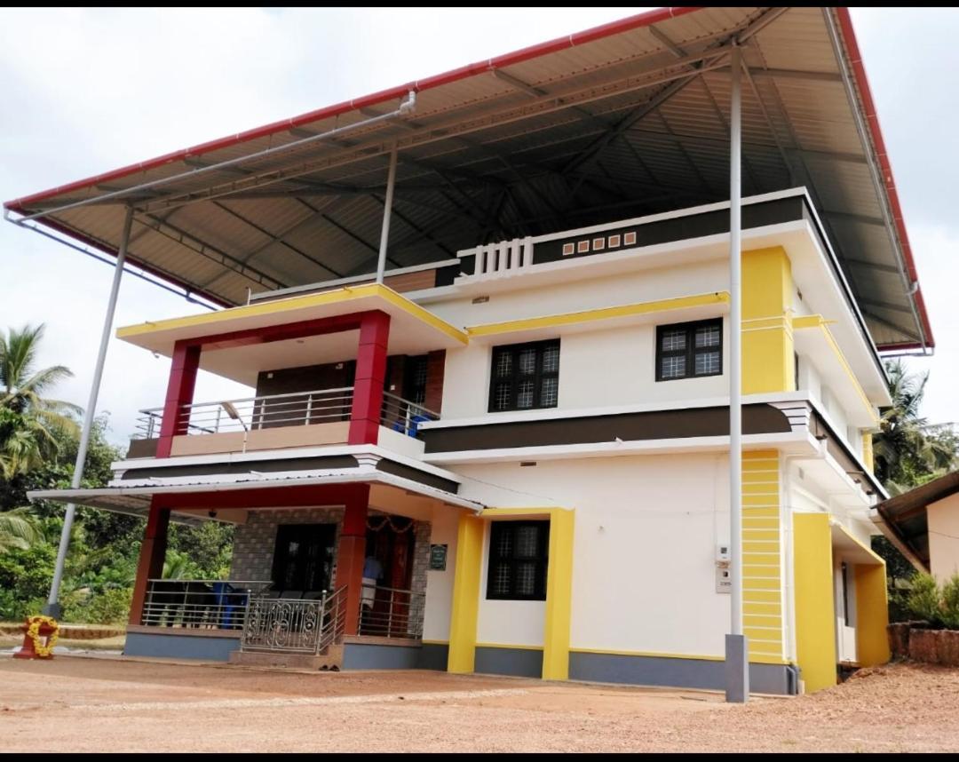 Nisarga Homestay, Dharmasthala Dharmastala Екстер'єр фото