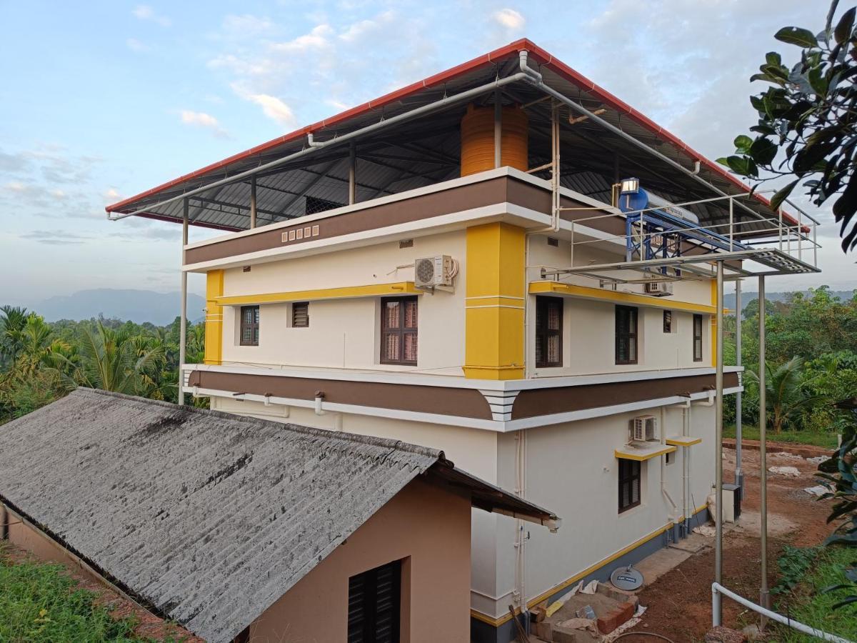 Nisarga Homestay, Dharmasthala Dharmastala Екстер'єр фото
