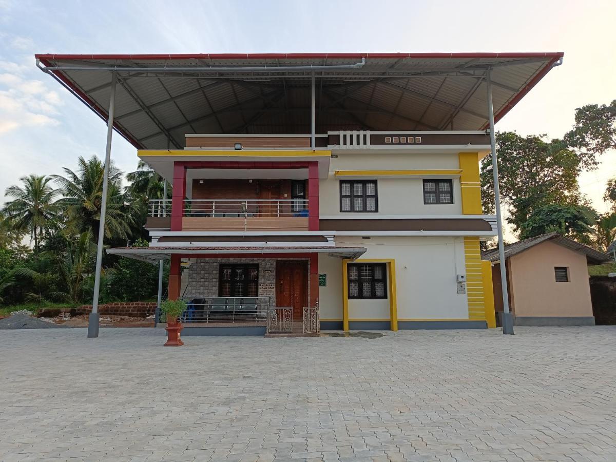 Nisarga Homestay, Dharmasthala Dharmastala Екстер'єр фото