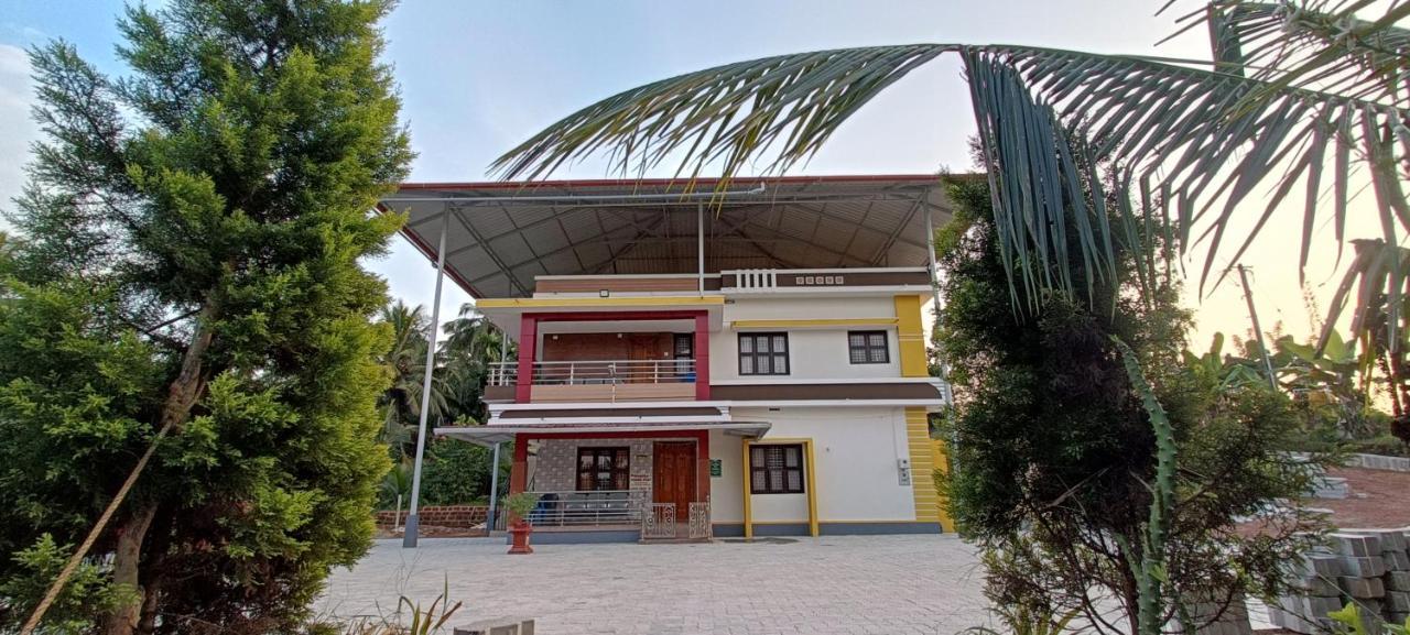 Nisarga Homestay, Dharmasthala Dharmastala Екстер'єр фото