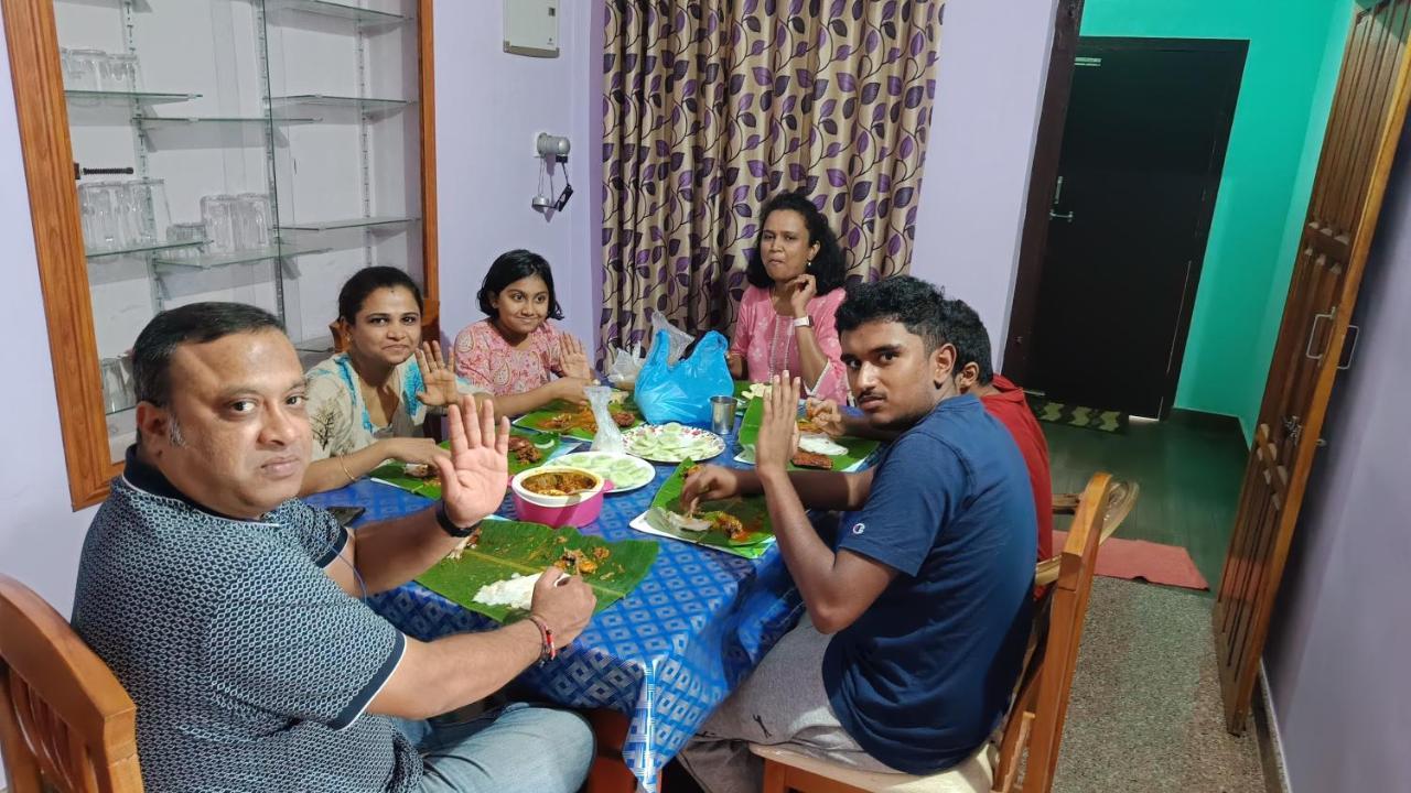 Nisarga Homestay, Dharmasthala Dharmastala Екстер'єр фото